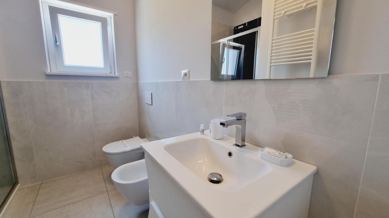 Il Narciso Residence Tropea Luaran gambar