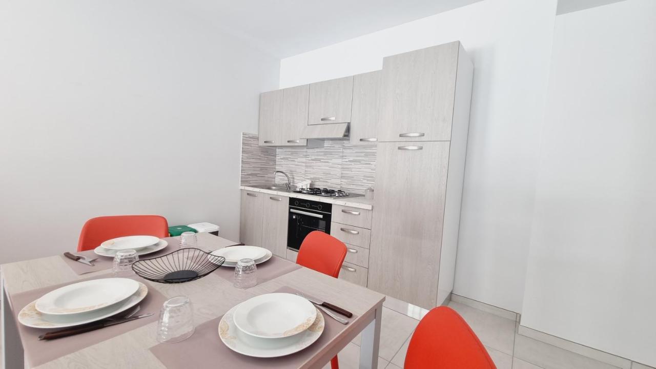 Il Narciso Residence Tropea Luaran gambar