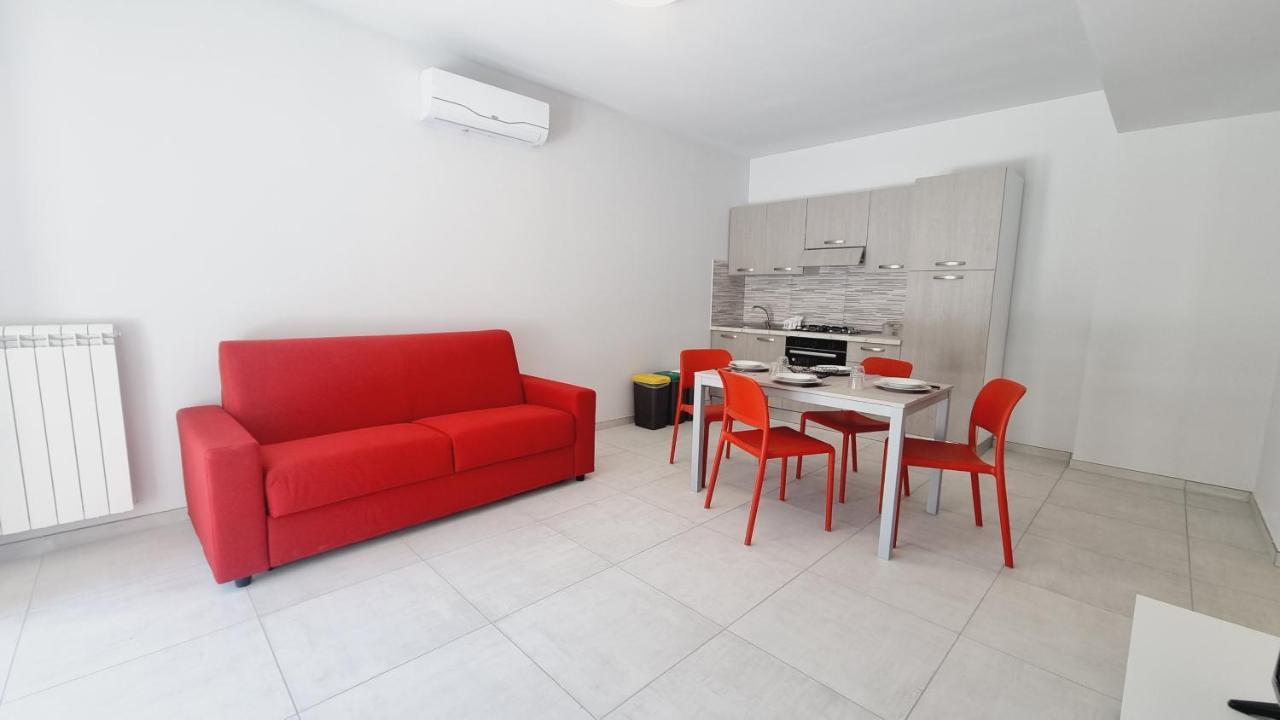 Il Narciso Residence Tropea Luaran gambar