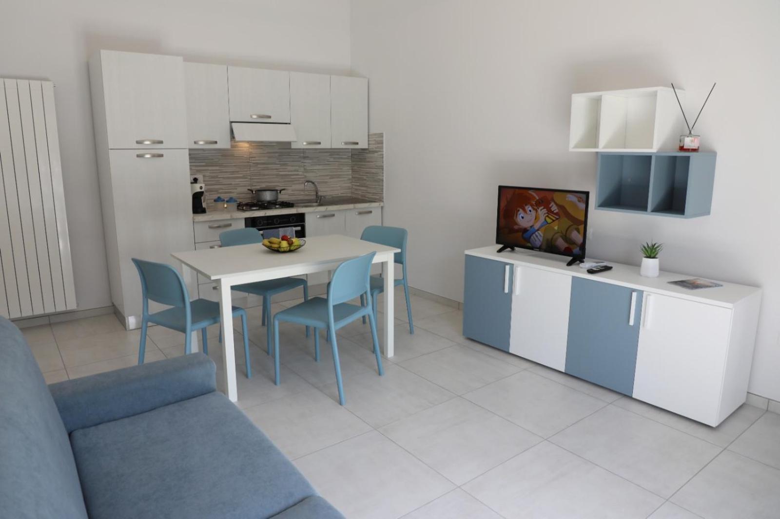Il Narciso Residence Tropea Luaran gambar