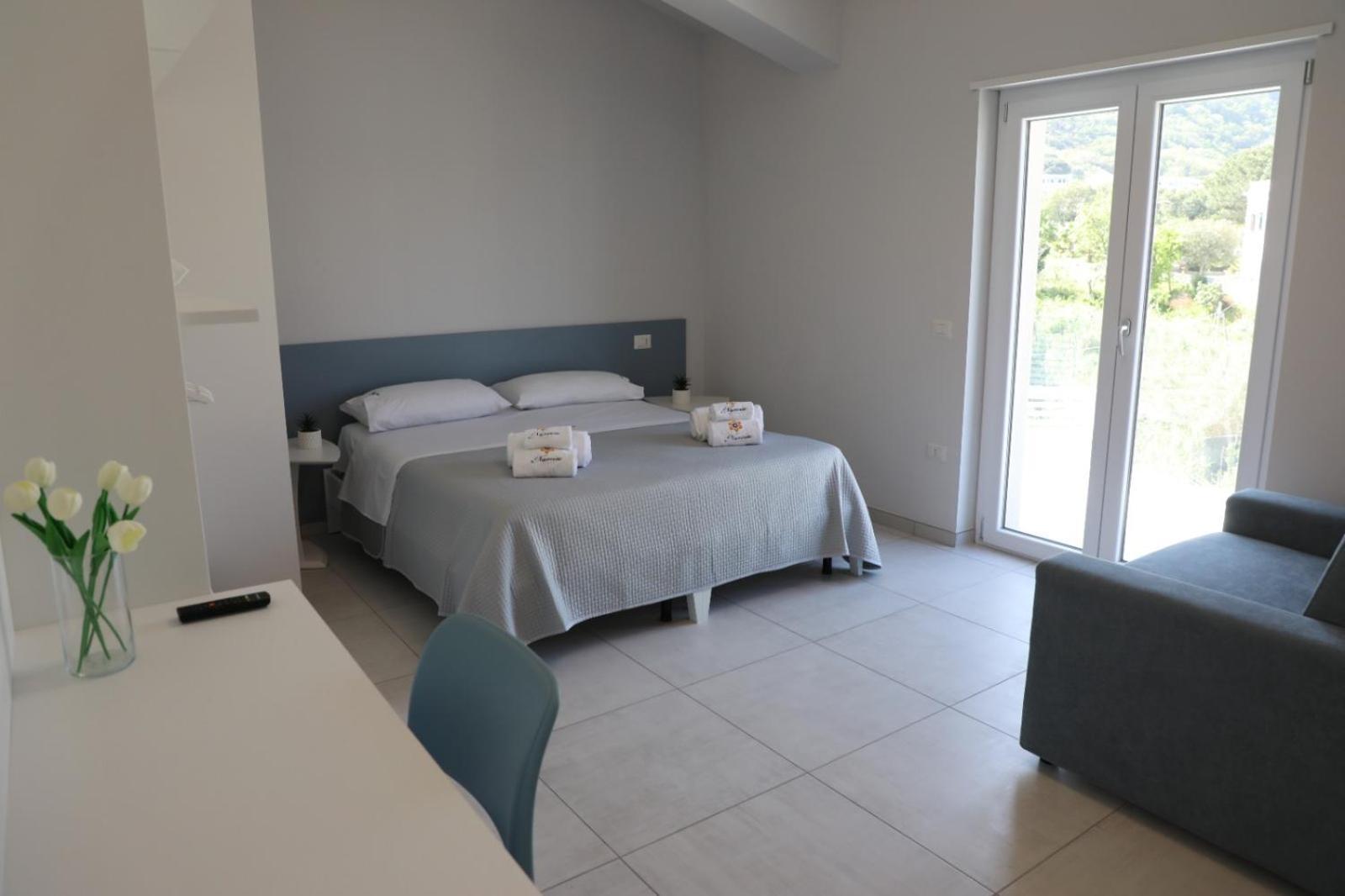 Il Narciso Residence Tropea Luaran gambar