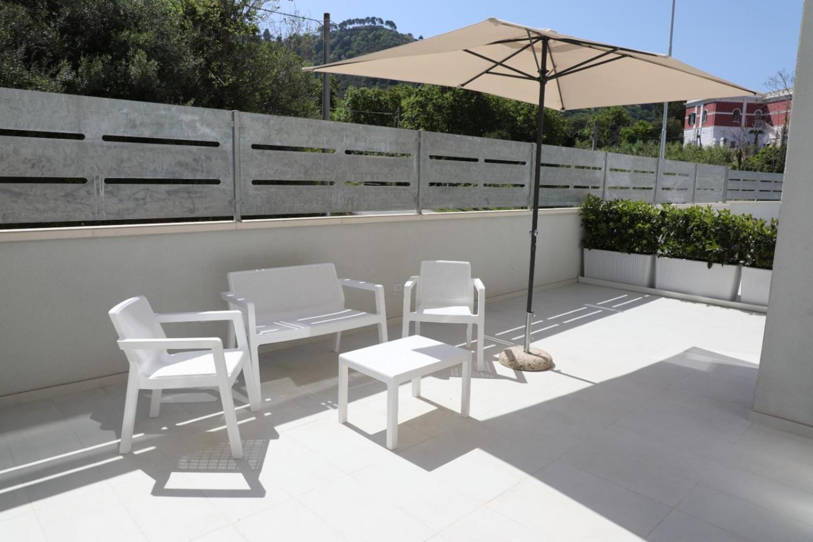 Il Narciso Residence Tropea Luaran gambar