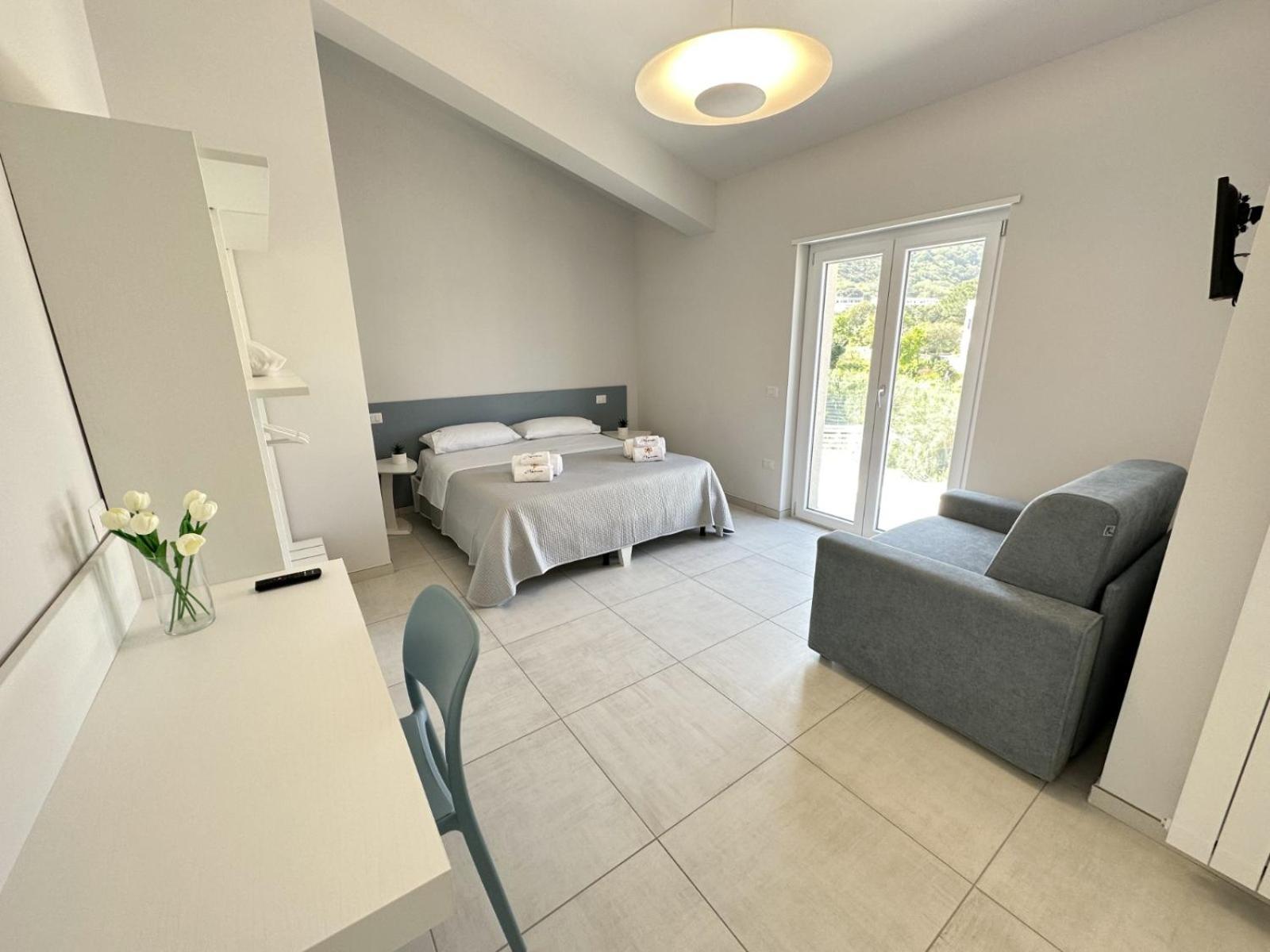 Il Narciso Residence Tropea Luaran gambar