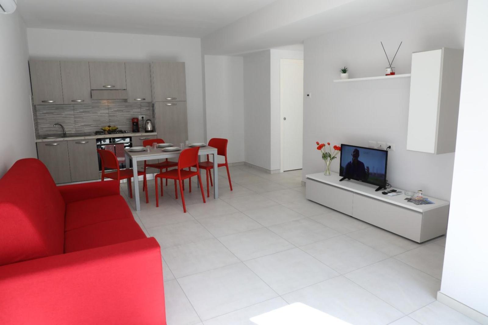 Il Narciso Residence Tropea Luaran gambar