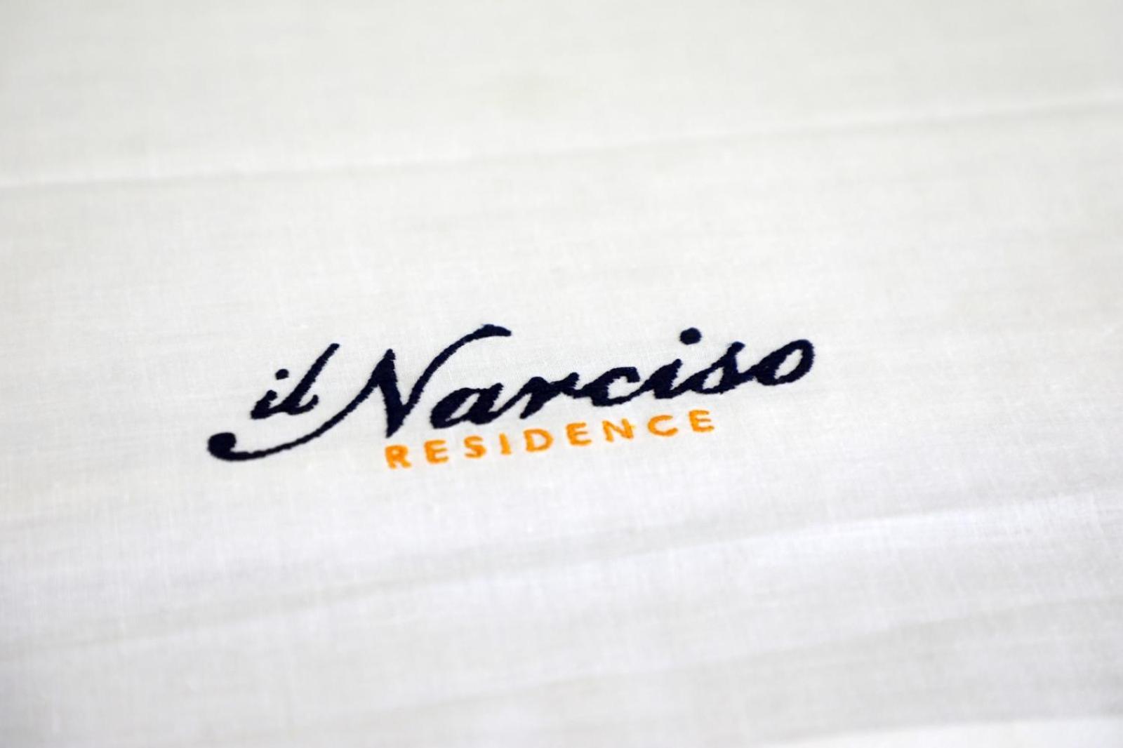 Il Narciso Residence Tropea Luaran gambar