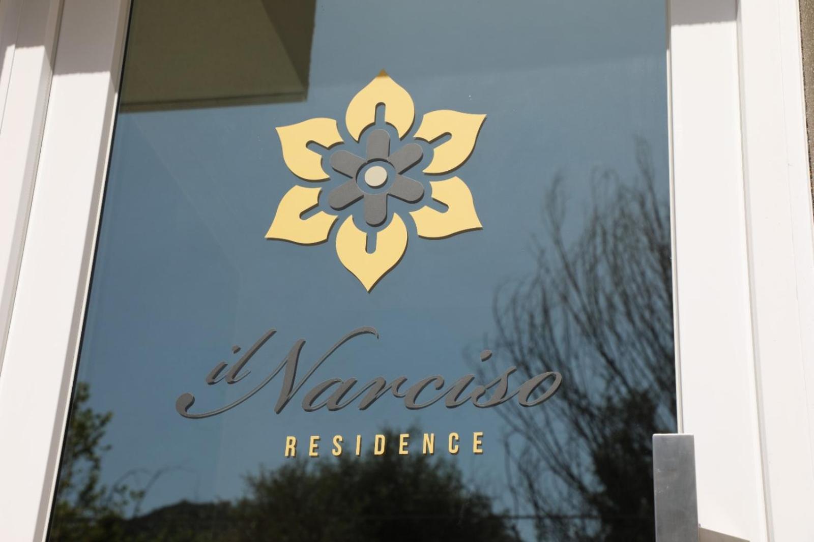Il Narciso Residence Tropea Luaran gambar