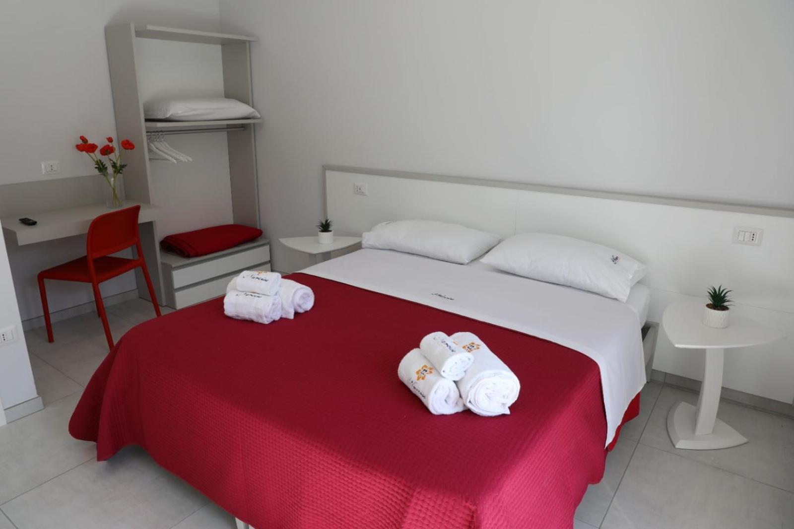 Il Narciso Residence Tropea Luaran gambar