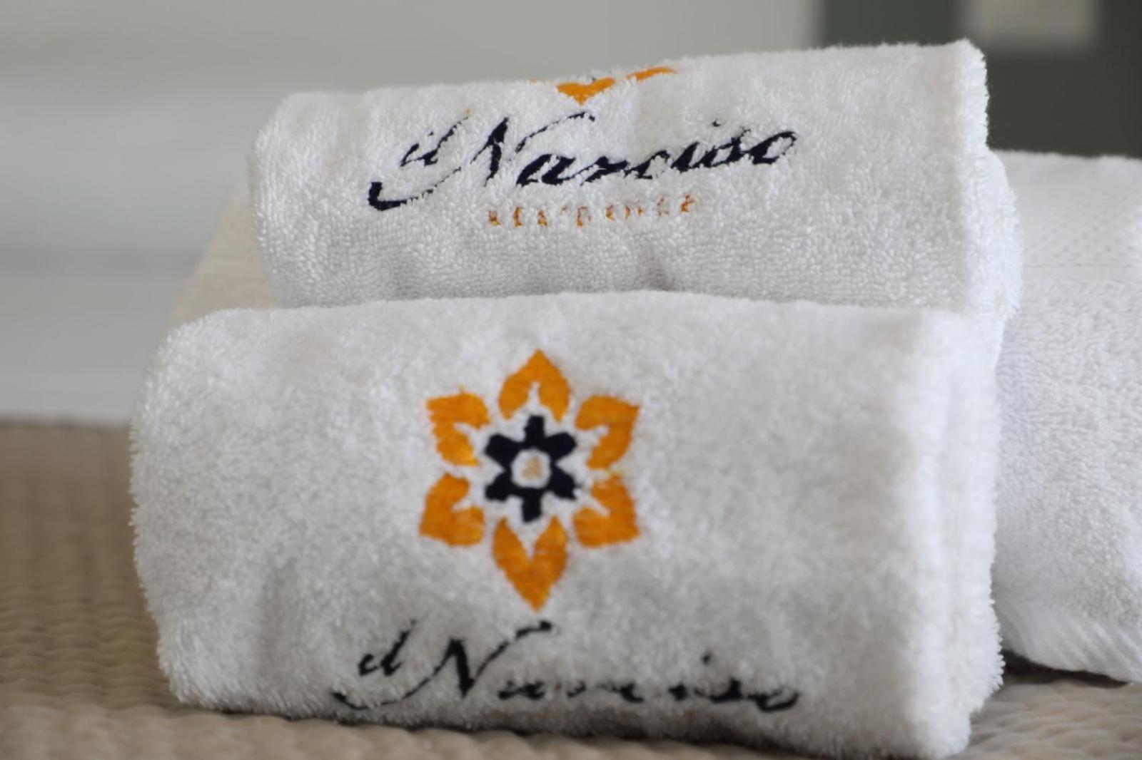 Il Narciso Residence Tropea Luaran gambar
