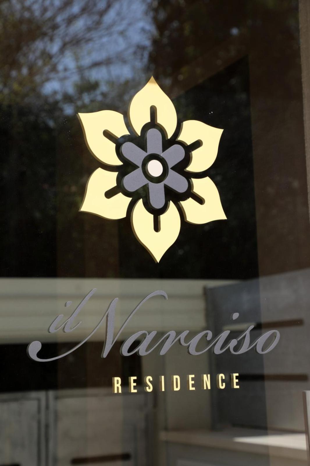 Il Narciso Residence Tropea Luaran gambar