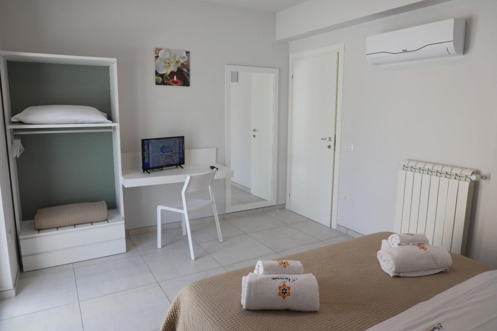 Il Narciso Residence Tropea Luaran gambar