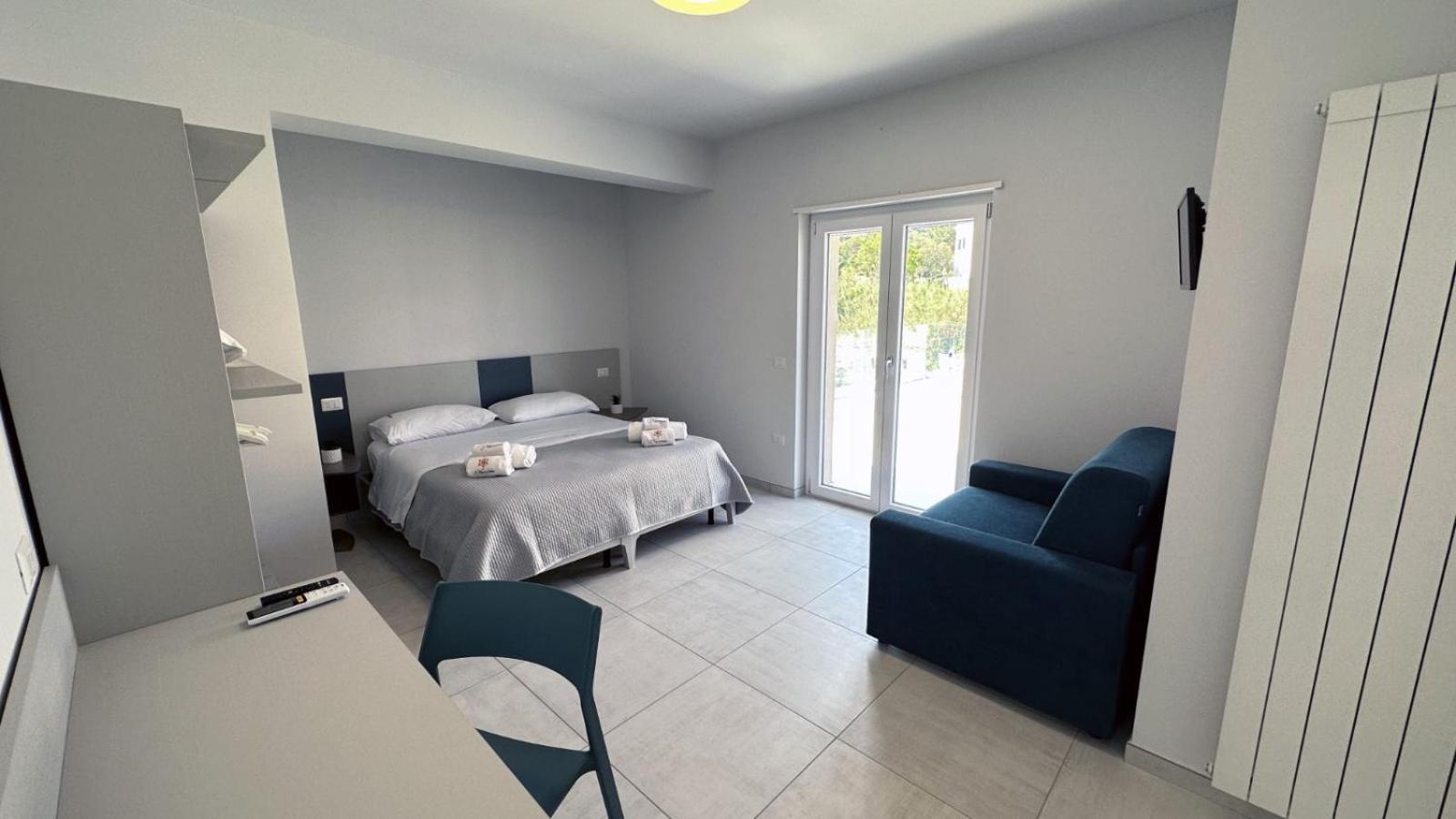 Il Narciso Residence Tropea Luaran gambar