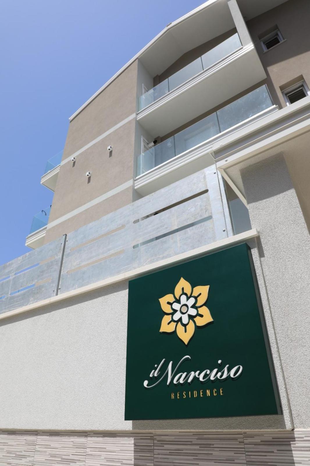 Il Narciso Residence Tropea Luaran gambar
