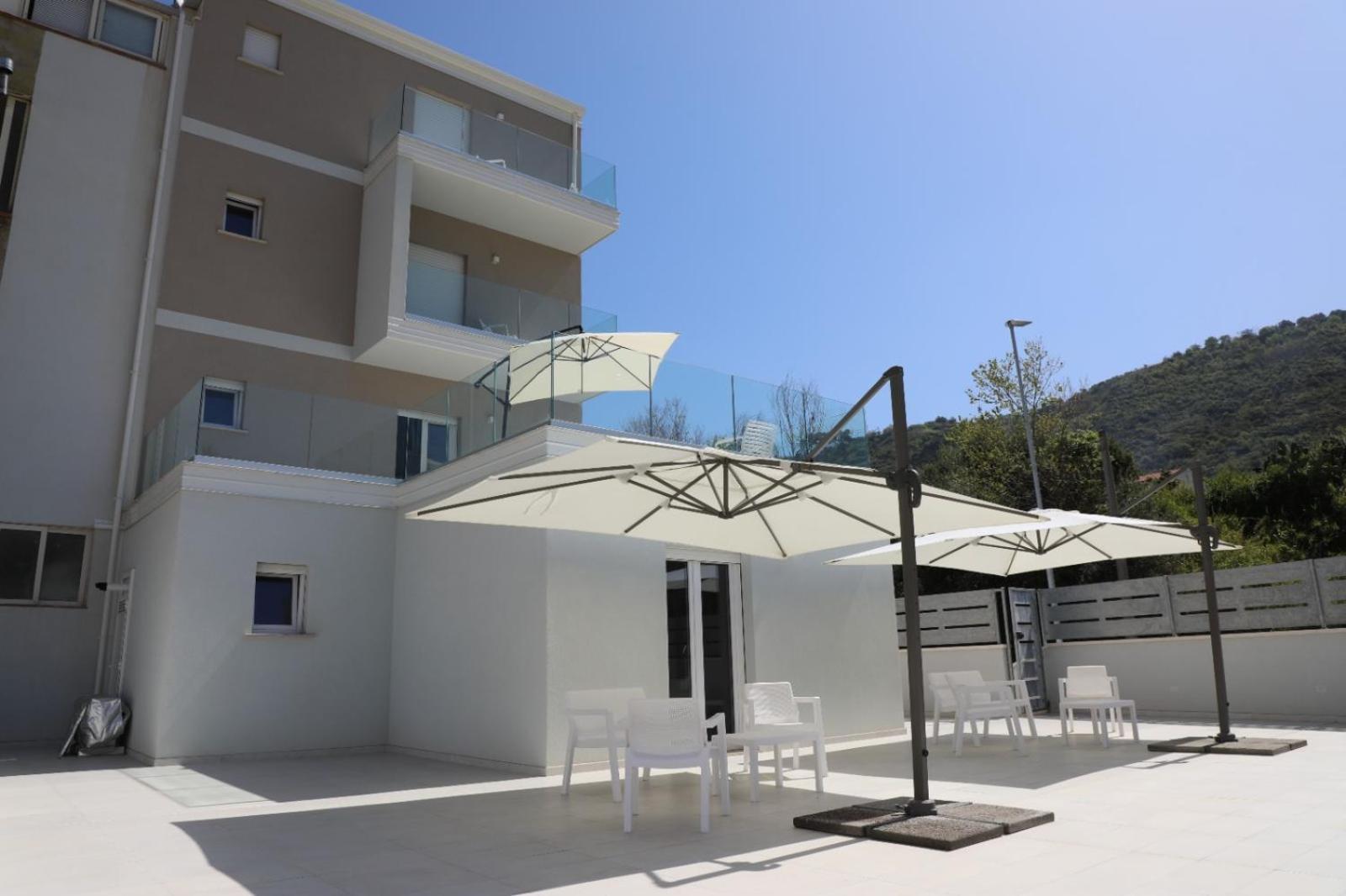 Il Narciso Residence Tropea Luaran gambar
