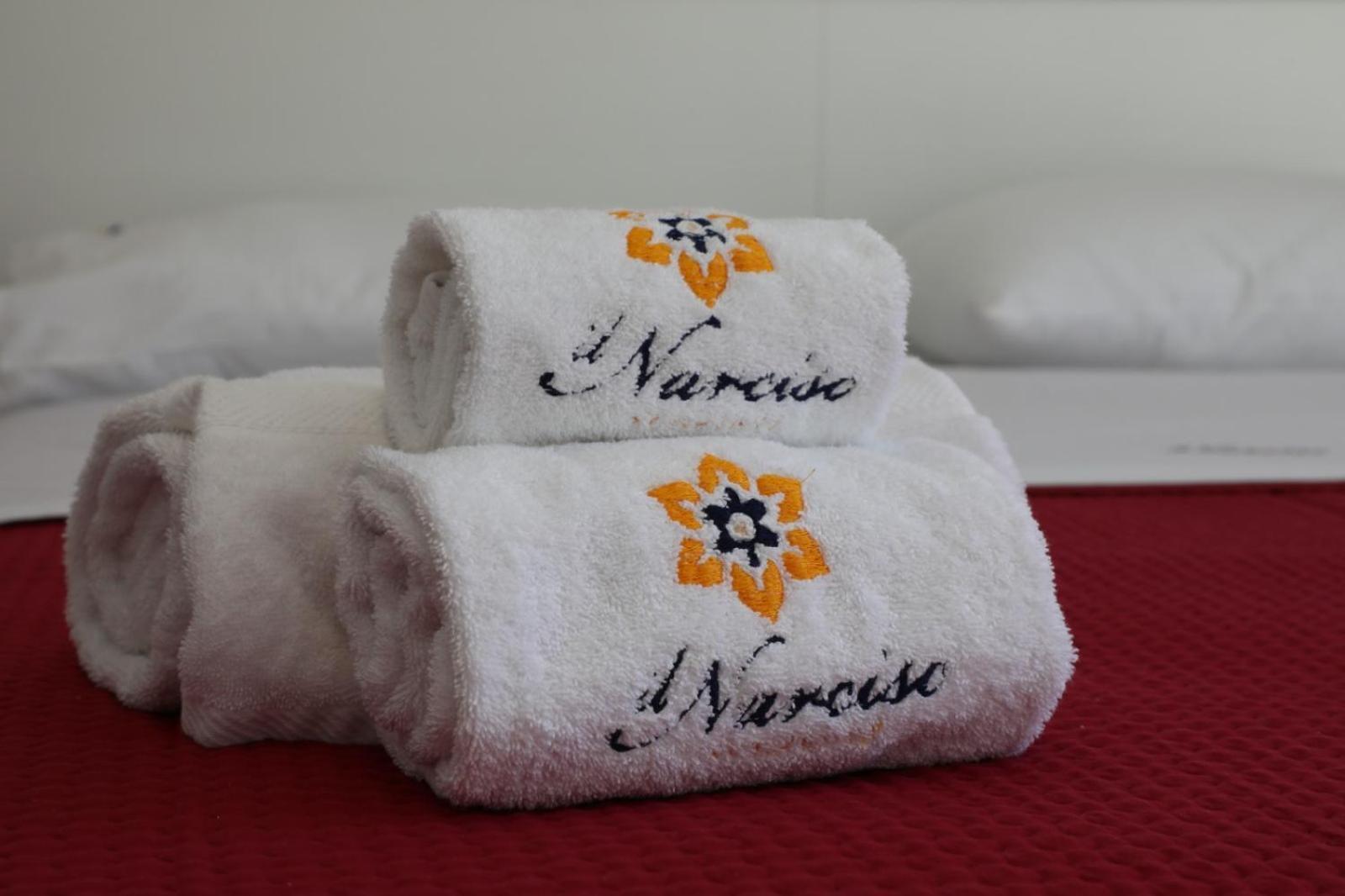 Il Narciso Residence Tropea Luaran gambar