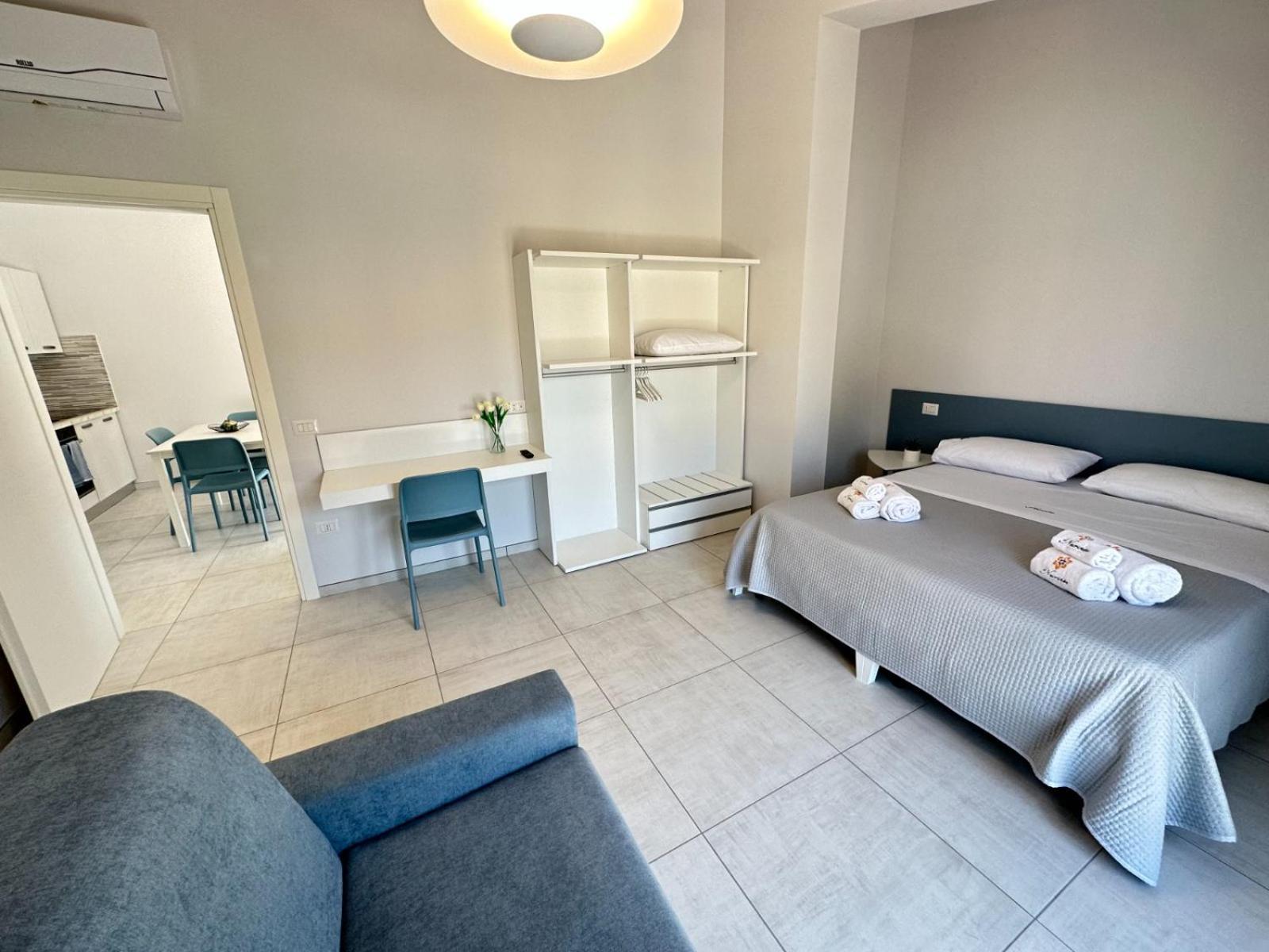 Il Narciso Residence Tropea Luaran gambar