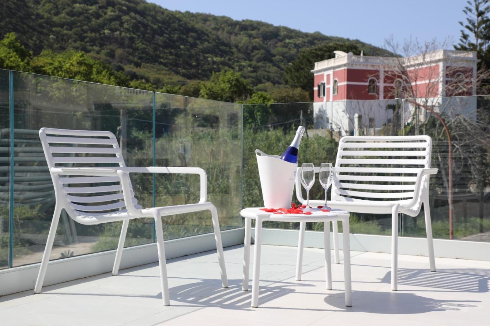 Il Narciso Residence Tropea Luaran gambar