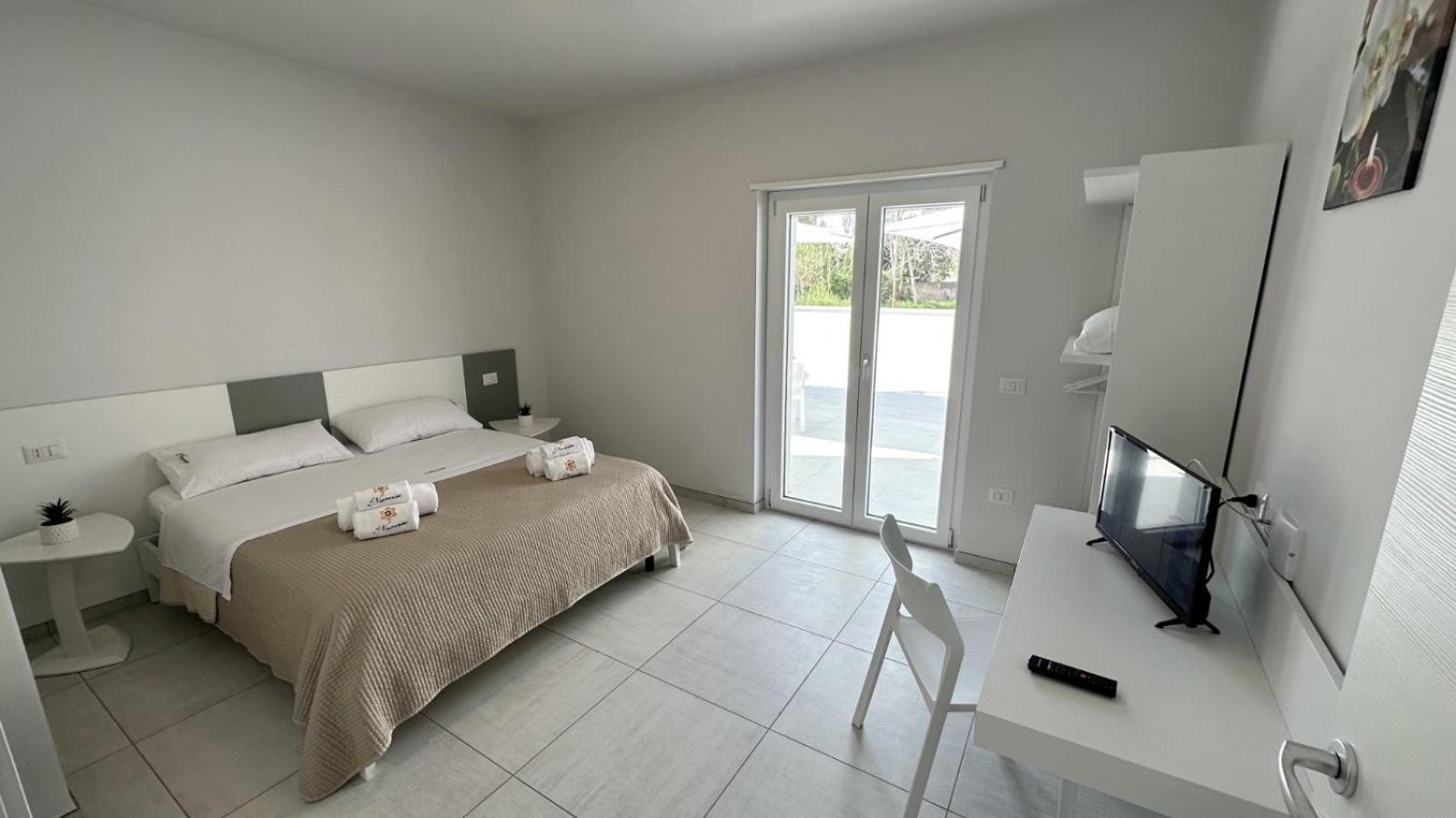 Il Narciso Residence Tropea Luaran gambar
