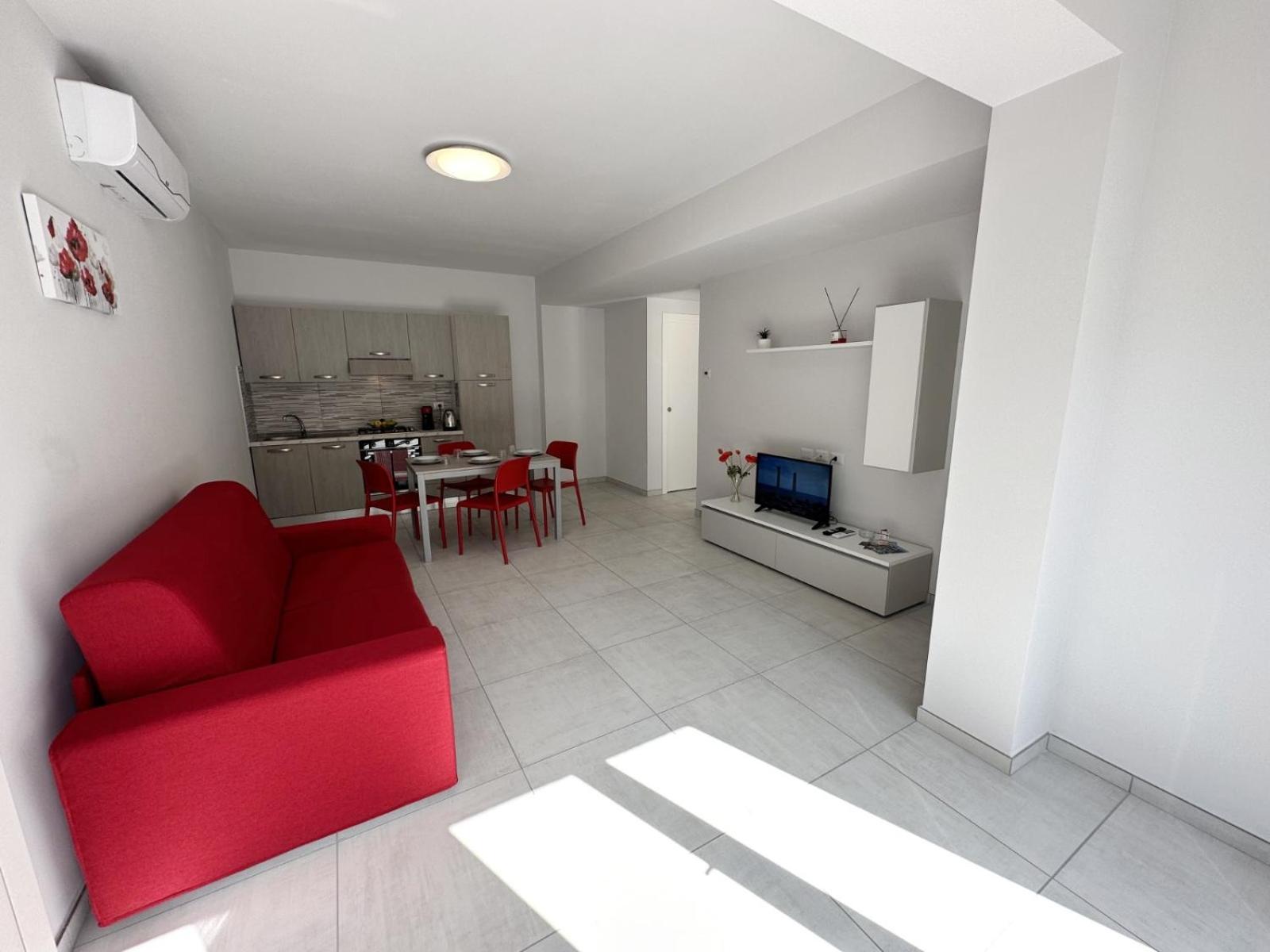 Il Narciso Residence Tropea Luaran gambar