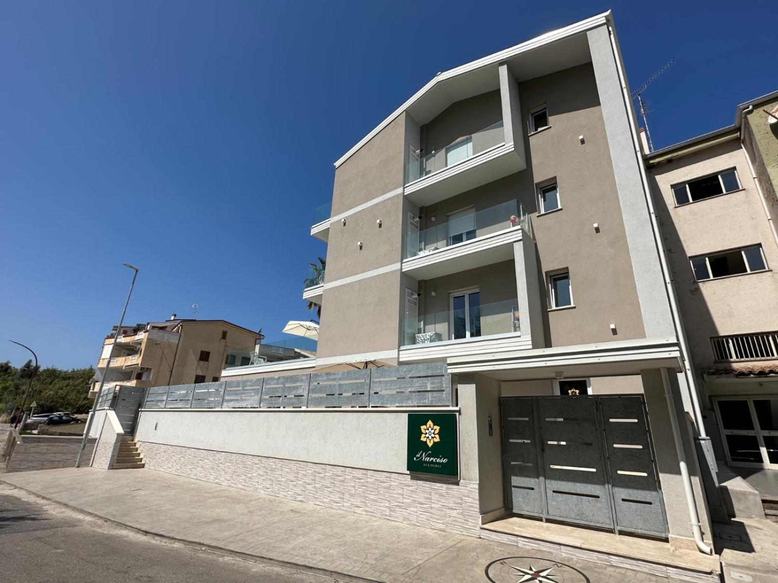 Il Narciso Residence Tropea Luaran gambar
