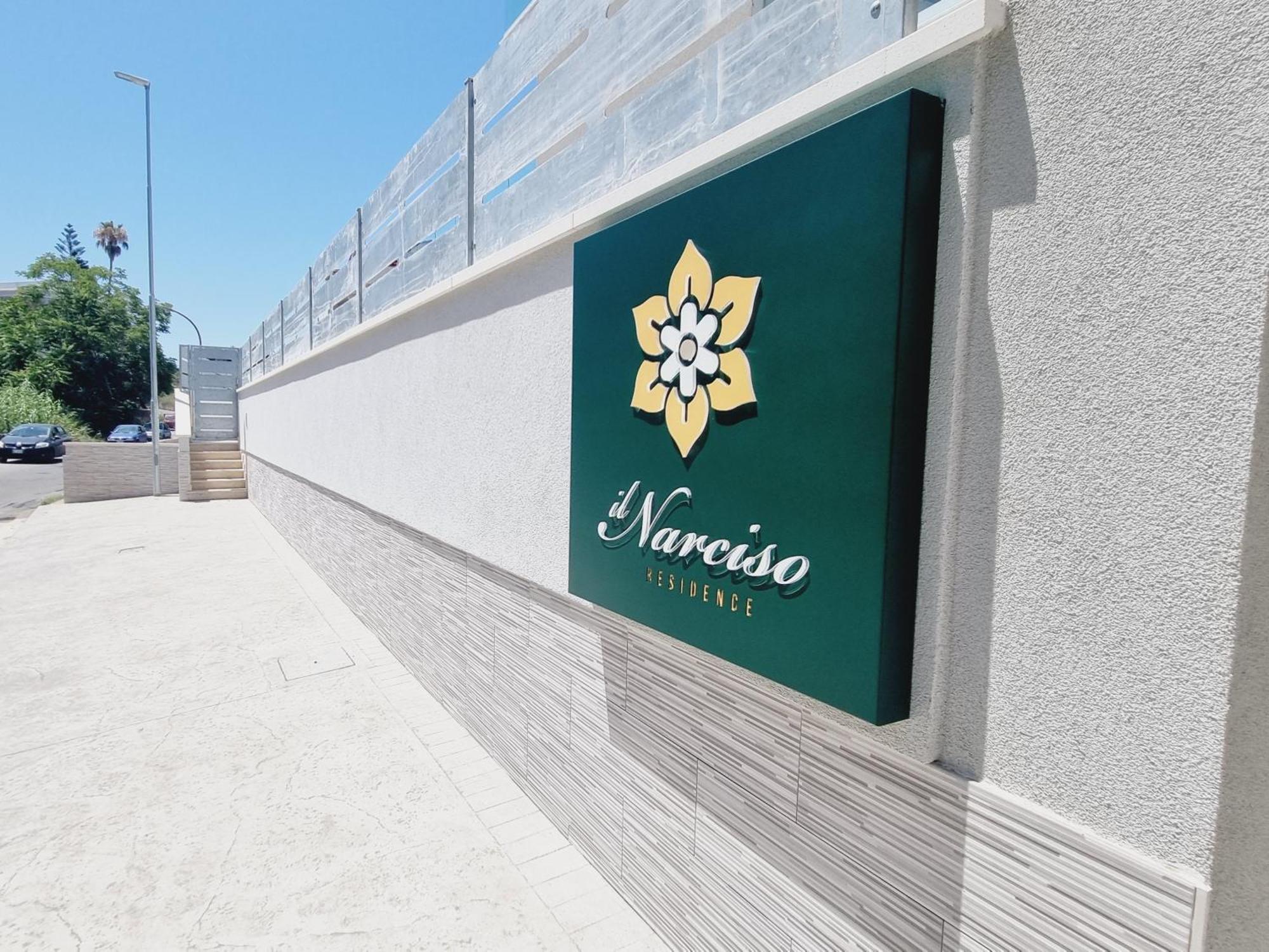 Il Narciso Residence Tropea Luaran gambar